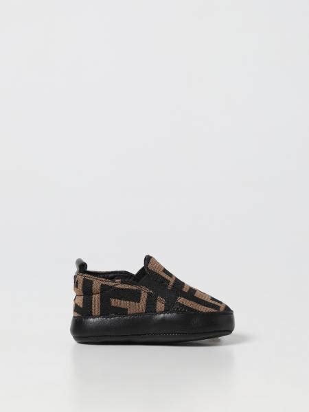 fendi kids scarpe